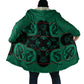 Bafokeng Rabbit Crown Palesa ea kharanium Cloak Green Seanamarena Basotho Blanket Inspired