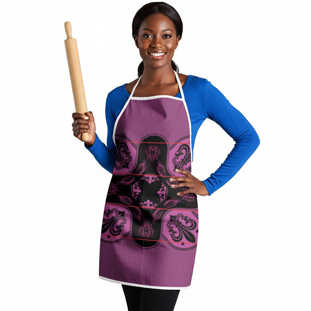 Bafokeng Rabbit Crown Palesa ea kharanium Apron Pink Seanamarena Basotho Blanket Inspired