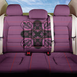 Bafokeng Rabbit Crown Palesa ea kharanium Back Car Seat Cover Pink Seanamarena Basotho Blanket Inspired