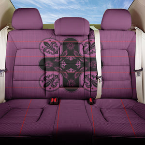 Bafokeng Rabbit Crown Palesa ea kharanium Back Car Seat Cover Pink Seanamarena Basotho Blanket Inspired