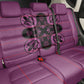 Bafokeng Rabbit Crown Palesa ea kharanium Back Car Seat Cover Pink Seanamarena Basotho Blanket Inspired