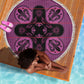 Bafokeng Rabbit Crown Palesa ea kharanium Beach Blanket Pink Seanamarena Basotho Blanket Inspired