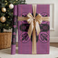 Bafokeng Rabbit Crown Palesa ea kharanium Wrapping Paper Pink Seanamarena Basotho Blanket Inspired