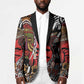 Beautiful African Women Ethnic Motifs Blazer