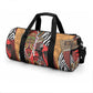 Beautiful African Women Ethnic Motifs Duffle Bag