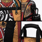 Beautiful African Women Ethnic Motifs Duffle Bag