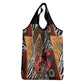 Beautiful African Women Ethnic Motifs Grocery Bag