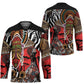 Beautiful African Women Ethnic Motifs Hockey Jersey
