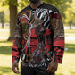 Beautiful African Women Ethnic Motifs Hockey Jersey