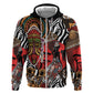 Beautiful African Women Ethnic Motifs Hoodie