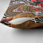 Beautiful African Women Ethnic Motifs Pillow Cover