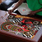 Beautiful African Women Ethnic Motifs Puzzle