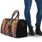 Beautiful African Women Ethnic Motifs Travel Bag