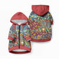 Traditional African Animal Skins Pattern Pet Hoodie
