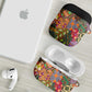 Traditional Ethnic African Vintage Motifs AirPods Case
