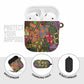 Traditional Ethnic African Vintage Motifs AirPods Case