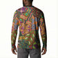 Traditional Ethnic African Vintage Motifs Button Sweatshirt