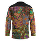 Traditional Ethnic African Vintage Motifs Hockey Jersey