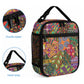 Traditional Ethnic African Vintage Motifs Lunch Bag
