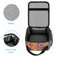 Traditional Ethnic African Vintage Motifs Lunch Bag