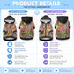 Traditional Ethnic African Vintage Motifs Pet Hoodie