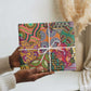 Traditional Ethnic African Vintage Motifs Wrapping Paper - African Pride