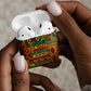 Black History Black Month Dream Like AirPods Case