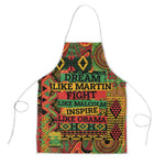 Black History Black Month Dream Like Apron