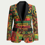 Black History Black Month Dream Like Blazer
