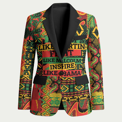 Black History Black Month Dream Like Blazer