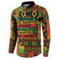 Black History Black Month Dream Like Button Sweatshirt