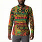 Black History Black Month Dream Like Button Sweatshirt
