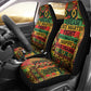 Black History Black Month Dream Like Car Seat Cover