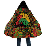 Black History Black Month Dream Like Cloak