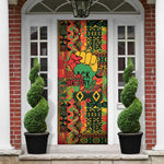 Black History Black Month Dream Like Door Cover