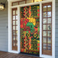 Black History Black Month Dream Like Door Cover