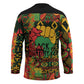 Black History Black Month Dream Like Hockey Jersey