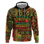 Black History Black Month Dream Like Hoodie
