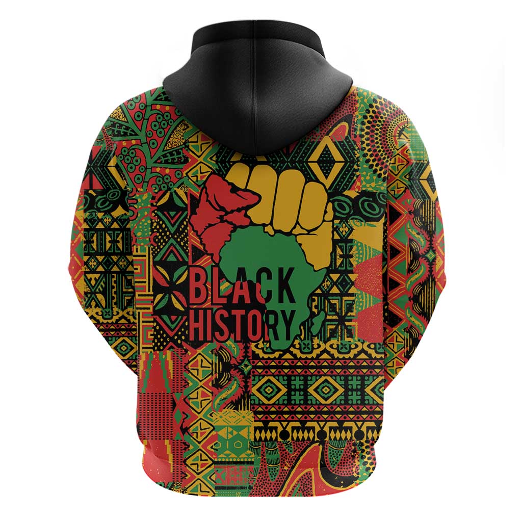 Black History Black Month Dream Like Hoodie