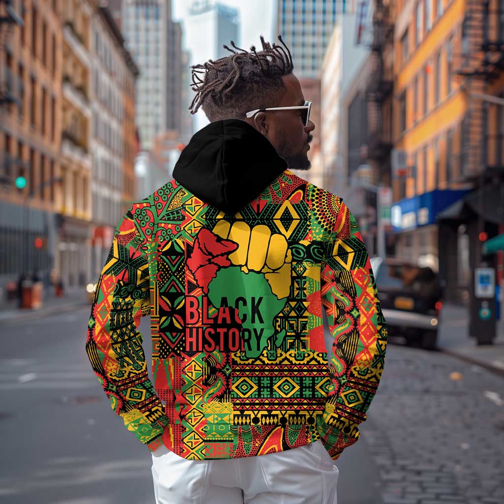 Black History Black Month Dream Like Hoodie