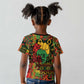 Black History Black Month Dream Like Kid T shirt