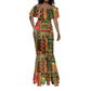 Black History Black Month Dream Like Mermaid Dress