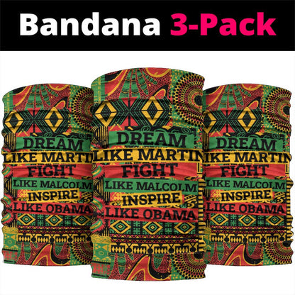 Black History Black Month Dream Like Neck Gaiter LT9