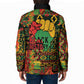 Black History Black Month Dream Like Padded Jacket