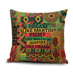 Black History Black Month Dream Like Pillow Cover