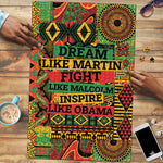 Black History Black Month Dream Like Puzzle