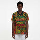 Black History Black Month Dream Like Scrub Top