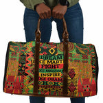 Black History Black Month Dream Like Travel Bag