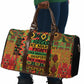 Black History Black Month Dream Like Travel Bag