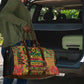 Black History Black Month Dream Like Travel Bag